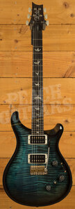 PRS Custom 24 Piezo 10-Top - Cobalt Smokeburst