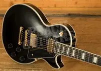 Epiphone Les Paul Custom | Ebony w/Gigbag