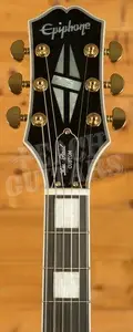 Epiphone Les Paul Custom | Ebony w/Gigbag