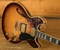 Yamaha SA2200 - Ebony - Violin Sunburst