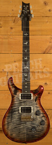 PRS Custom 24 Piezo - Charcoal Cherryburst