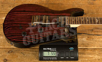 PRS SE CE | CE24 Sandblasted Red