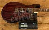 PRS SE CE | CE24 Sandblasted Red
