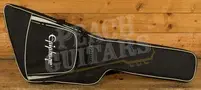 Epiphone Futura Firebird Custom | Quicksilver Shift