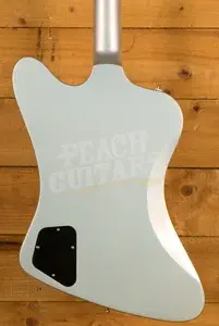 Epiphone Futura Firebird Custom | Quicksilver Shift