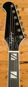 Epiphone Futura Firebird Custom | Quicksilver Shift