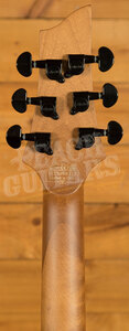 Schecter C-1 Standard | Black Fade Burst Burl *Left-Handed*