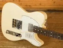 Fender Made in Japan Hybrid II Telecaster SH - Rosewood - Olympic Pearl