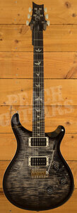 PRS Custom 24 Piezo - Charcoal Burst