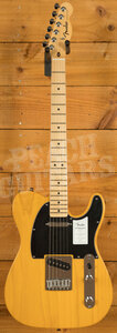 Fender Standard Telecaster Maple Butterscotch Blonde