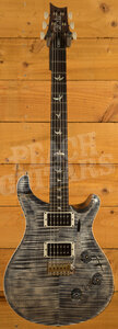 PRS Custom 24 Piezo - Charcoal