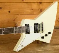 Gibson '70s Explorer | Classic White *Left-Handed*