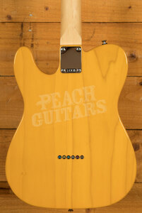 Fender Standard Telecaster Maple Butterscotch Blonde