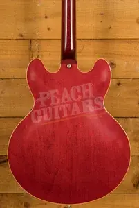 Gibson Custom 1964 Trini Lopez Standard Reissue | Sixties Cherry - VOS