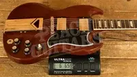 Gibson Jake Kiszka SG Standard - Faded Vintage Cherry
