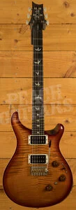 PRS Custom 24 Piezo - Dark Cherry Sunburst