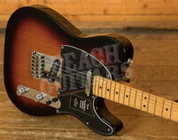 Fender Player II Telecaster - Maple - 3-Colour Sunburst