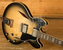 Gibson Custom Murphy Lab 1964 ES Trini Lopez | Argentine Grey - Light Aged