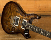 PRS Custom 24 Piezo - Black Goldburst