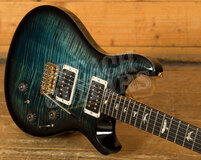 PRS Custom 24 Piezo 10-Top - Cobalt Smokeburst