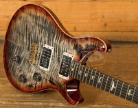 PRS Custom 24 Piezo - Charcoal Cherryburst