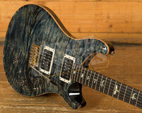 PRS Custom 24 Piezo - Faded Whale Blue