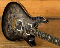 PRS Custom 24 Piezo - Charcoal Burst