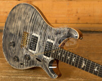 PRS Custom 24 Piezo - Charcoal