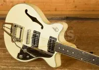 Duesenberg Fullerton TV - Vintage White *Used*