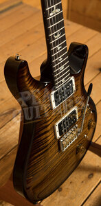 PRS Custom 24 Piezo - Black Goldburst