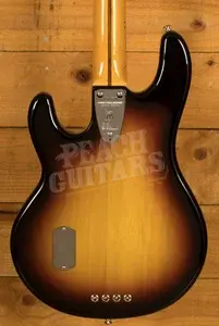 Music Man Pino Palladino StingRay Bass - Rosewood - '79 Burst