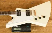 Gibson '70s Explorer | Classic White *Left-Handed*