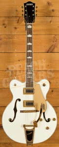 Gretsch G5422TG Electromatic Classic Hollow Body Double-Cut Snowcrest White
