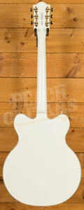 Gretsch G5422TG Electromatic Classic Hollow Body Double-Cut Snowcrest White