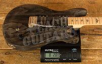 PRS SE Specialty | Swamp Ash Special - Charcoal