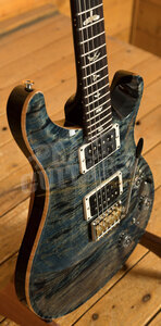 PRS Custom 24 Piezo - Faded Whale Blue