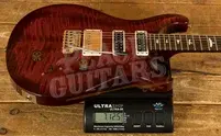 PRS S2 Studio - Fire Red Burst Premium Electric Guitar