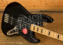 Squier Classic Vibe '70s Jazz Bass | Maple - Black