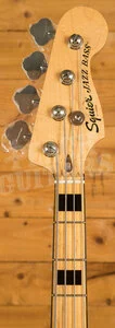 Squier Classic Vibe '70s Jazz Bass | Maple - Black