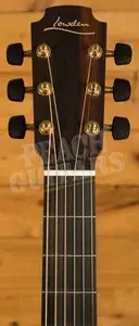 Lowden F-20C | Mahogany - Sitka Spruce with LR Baggs Anthem