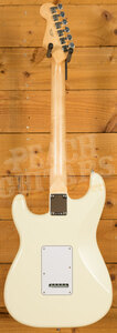 Fender Standard Stratocaster Maple Olympic White