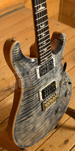 PRS Custom 24 Piezo - Charcoal