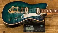 Powers Electric A-Type Select Flame | Blue Lagoon