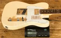 Fender Made in Japan Hybrid II Telecaster SH - Rosewood - Olympic Pearl