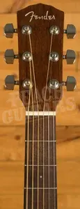Fender CC-140SCE Concert w/Hard Case - Natural