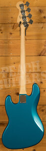 Fender Standard Jazz Bass Maple Aqua Marine Metallic