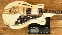 Duesenberg Fullerton TV - Vintage White *Used*