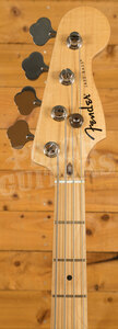 Fender Standard Jazz Bass Maple Aqua Marine Metallic