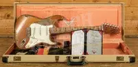 Fender Custom Shop Masterbuilt Dale Wilson 70s Strat - Heavy Relic Aged Natural