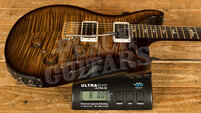 PRS Custom 24 Piezo - Black Goldburst